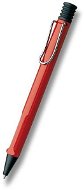 LAMY safari Shiny Red kuličkové pero - Kuličkové pero