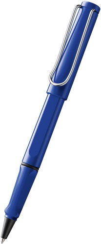 LAMY safari Shiny Blue roller - Rollertoll - Fő fotó