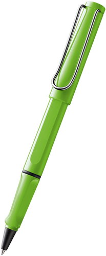 LAMY safari Shiny Green roller - Rollertoll - Fő fotó