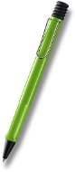 LAMY safari Shiny Green guľôčkové pero - Guľôčkové pero