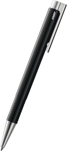 LAMY logo M+ Black - Ballpoint Pen - Main image