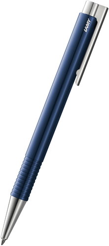 LAMY logo M+ Blue - Ballpoint Pen - Main image