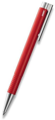 LAMY logo M+ Red - Ballpoint Pen - Main image