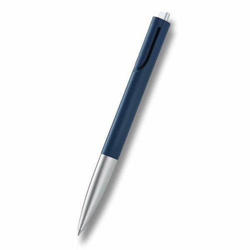 LAMY noto Matt Nightblue/Silver - Ballpoint Pen - Main image