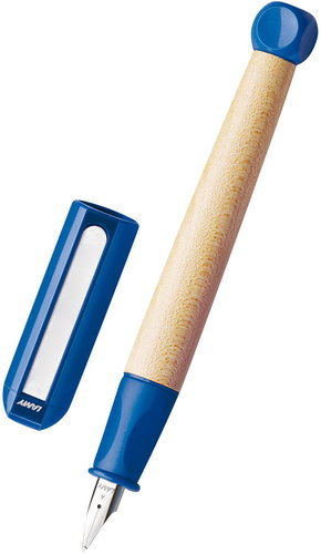 LAMY abc Blue - Fountain Pen - Main image