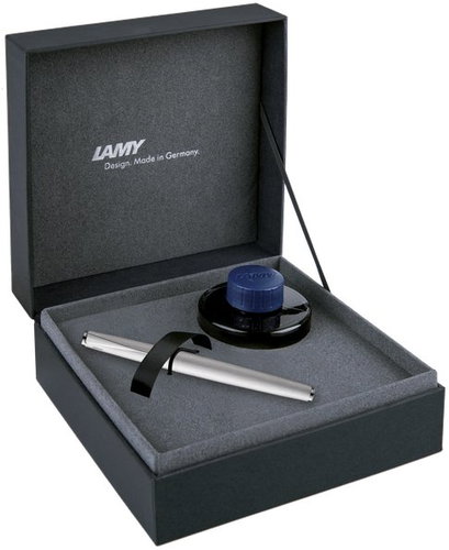 LAMY Studio Brushed Steel - Füller - Hauptbild