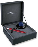 LAMY Studio Royal Red Matt - Fountain Pen