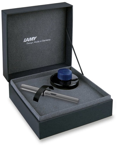 LAMY AL-Star Graphite - Fountain Pen - Main image
