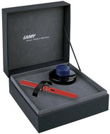 LAMY Safari Shiny Red - Fountain Pen