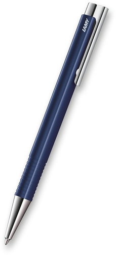 LAMY Logo M+ Dark Dusk - Kugelschreiber - Hauptbild