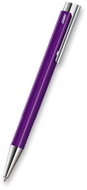 LAMY Logo M+ aubergine - Ballpoint Pen