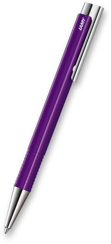 LAMY Logo M+ Aubergine - Kugelschreiber - Hauptbild