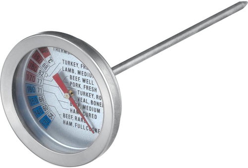 LAMART LT5022 BBQ Grill-Thermometer - Küchenthermometer - Hauptbild
