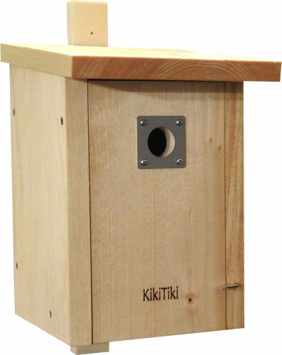KikiTiki KITS - STANDARD O 28 mm - birdhouse - Nesting Box - Main image