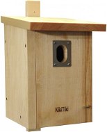 KikiTiki KITS - STANDARD 30x45 mm - birdhouse flycatcher - Nesting Box