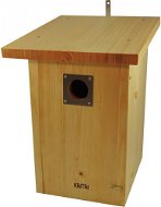 KikiTiki CONSTRUCTION KIT - STANDARD 45 mm - bird box booth - Nesting Box