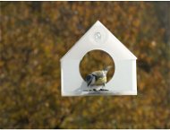 KikiTiki Bird feeder for opal window - Bird Feeder