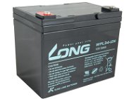 LONG baterie 12V 34Ah M5 LongLife 12 let (WPL34-12N) - UPS Batteries
