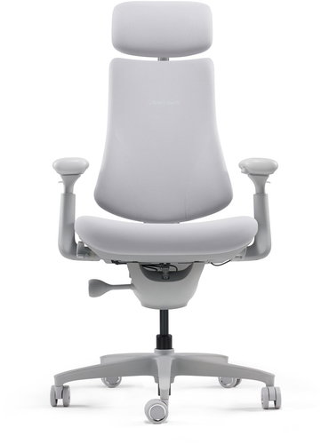LiberNovo Omni Space Gray - Bürostuhl - Hauptbild