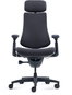 Office Chair LiberNovo Omni Midnight Black - Kancelářská židle