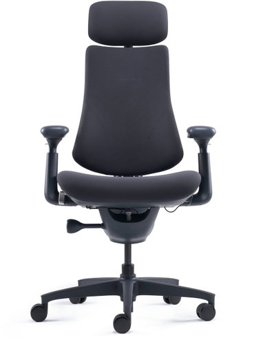 LiberNovo Omni Gen Graphite 48 cm - Office Chair - Main image