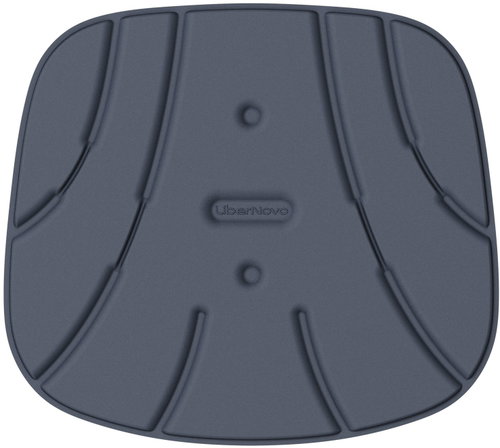 LiberNovo A-3 chladící Midnight Black - Chair Cushion - Main image