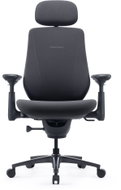 LiberNovo Maxis Manual Graphite 52 cm - Office Chair