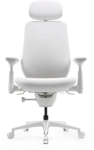 LiberNovo Maxis Electric Glacier 52 cm - Office Chair - Main image