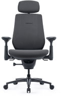 LiberNovo Maxis Airflow Graphite 52 cm - Office Chair