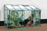 LANITPLAST IDA 6500 PC 4mm Green - Greenhouse