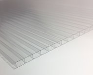 LANITPLAST Carton 2 - Glazing for LANITPLAST DODO 8x10 PC 4mm Green - Greenhouse