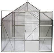 Cellular Glazing PC 4mm for LANITPLAST URANUS 11500 - Greenhouse