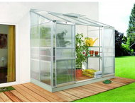 VITAVIA IDA 3300 PC 4mm Silver - Greenhouse