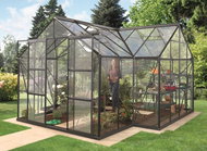 VITAVIA SIRIUS PC 4mm, Black - Greenhouse