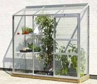 VITAVIA IDA 1300 PC 4mm Silver - Greenhouse