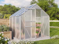 VITAVIA TARGET 3800 Glazing PC 4mm - Greenhouse