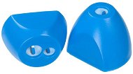 Linex Spitzer mit Auffangbehälter - blau - Anspitzer
