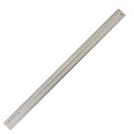 Linex 19100M 100cm, Aluminium - Ruler