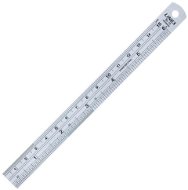 Ruler Linex SL15 15cm, Steel - Pravítko