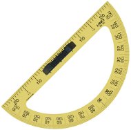 Linex BB 180 - Winkelmesser für die Tafel - Lineal