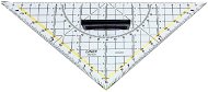 Linex 2621GH Triangle with Handle - Ruler