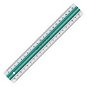Linex S20MM Super Series, Green - Ruler
