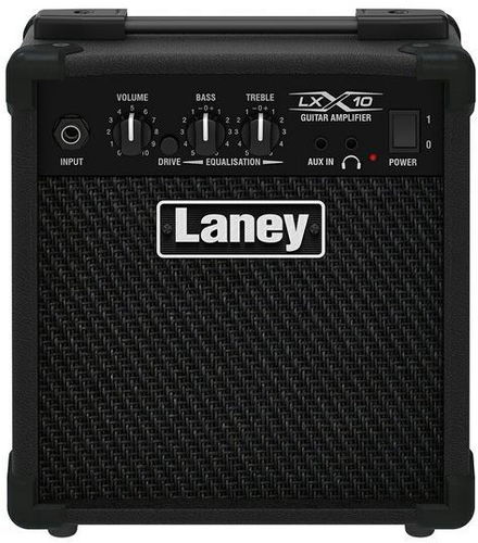 Laney LX10 BLACK - Kombo - Hlavní obrázek