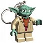 Klíčenka LEGO Star Wars - Yoda - Klíčenka