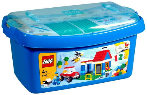 LEGO Large Brick Box - Building Set - Main image