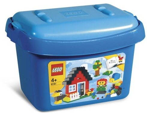 LEGO Brick Box - Building Set - Main image