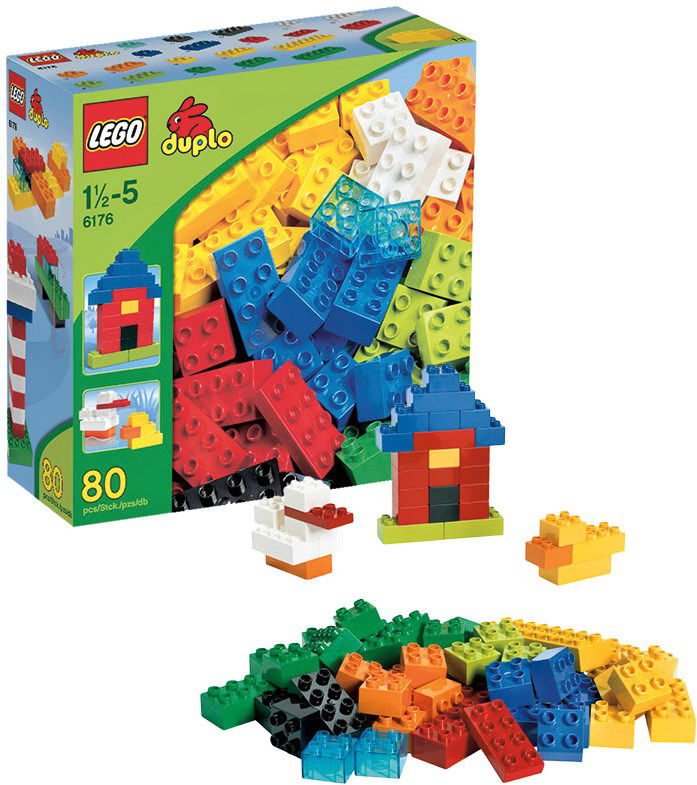 Lego basic best sale bricks deluxe