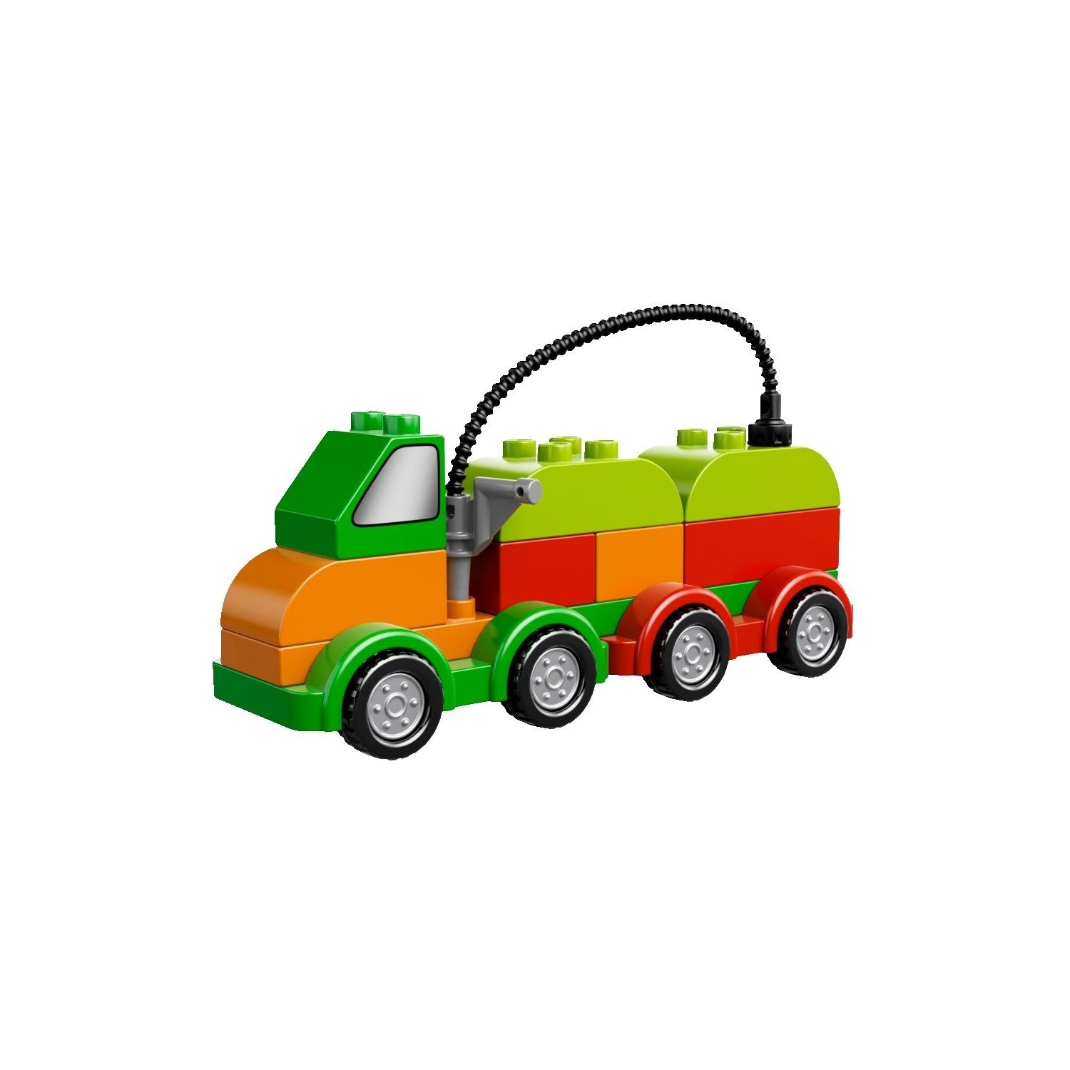 Lego duplo hot sale creative cars