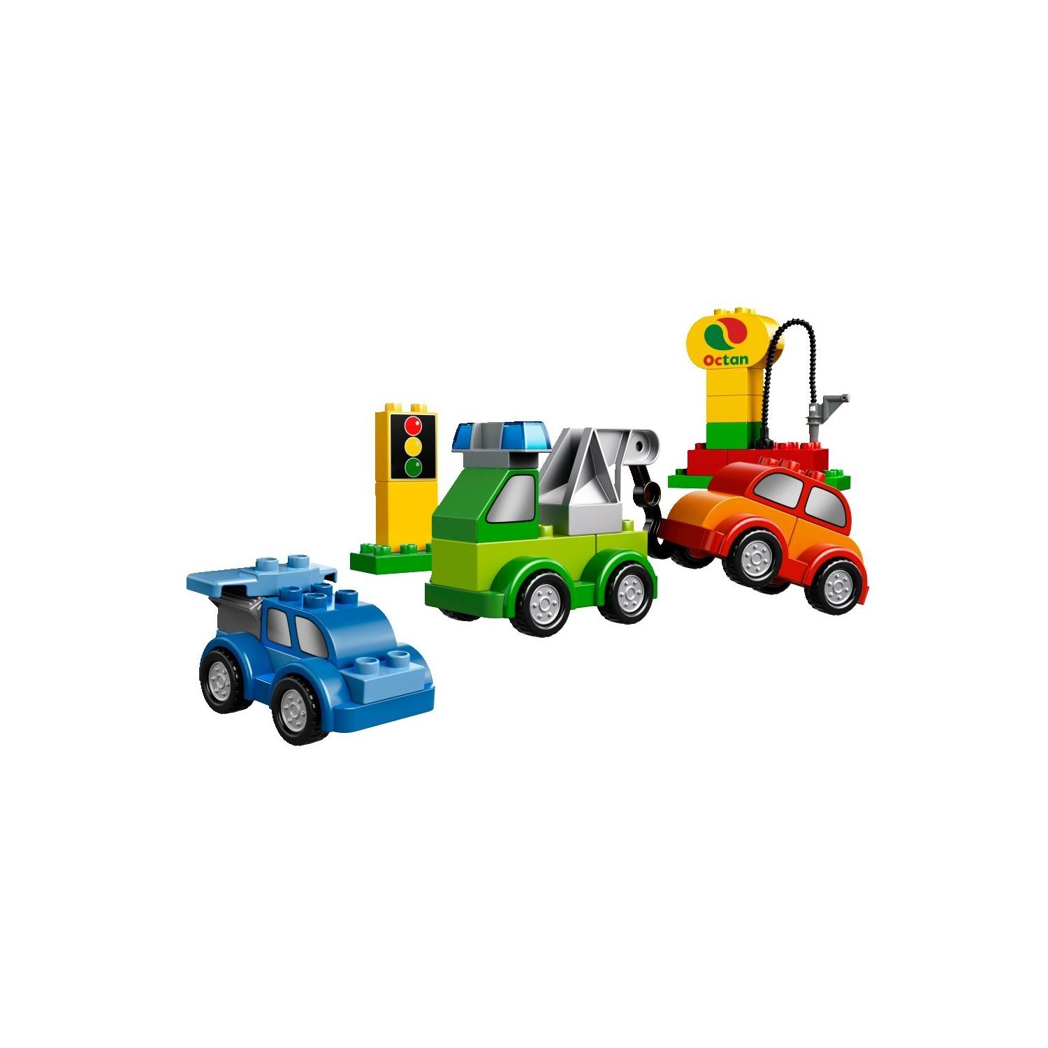 Lego duplo creative clearance cars 10552