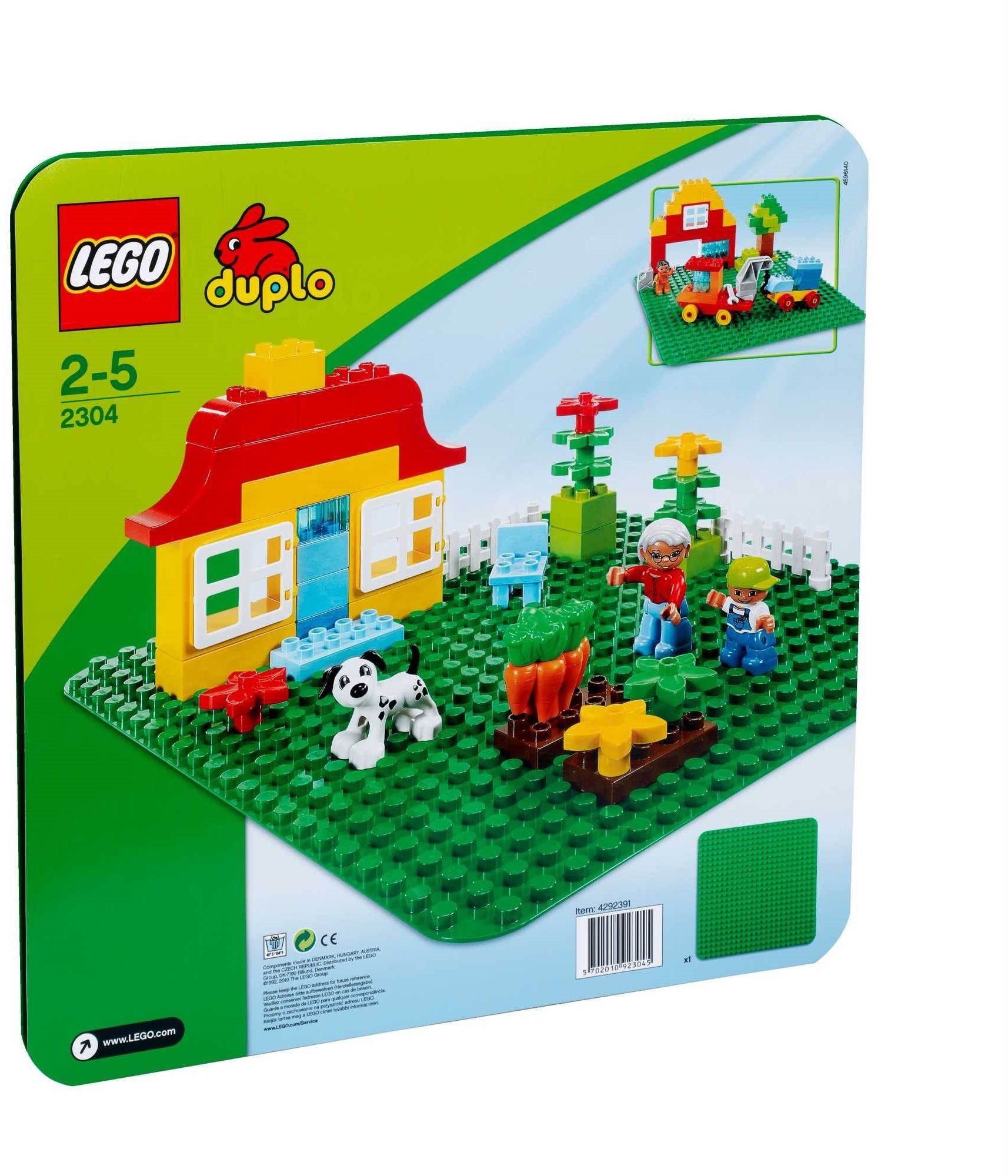 Lego hot sale duplo large